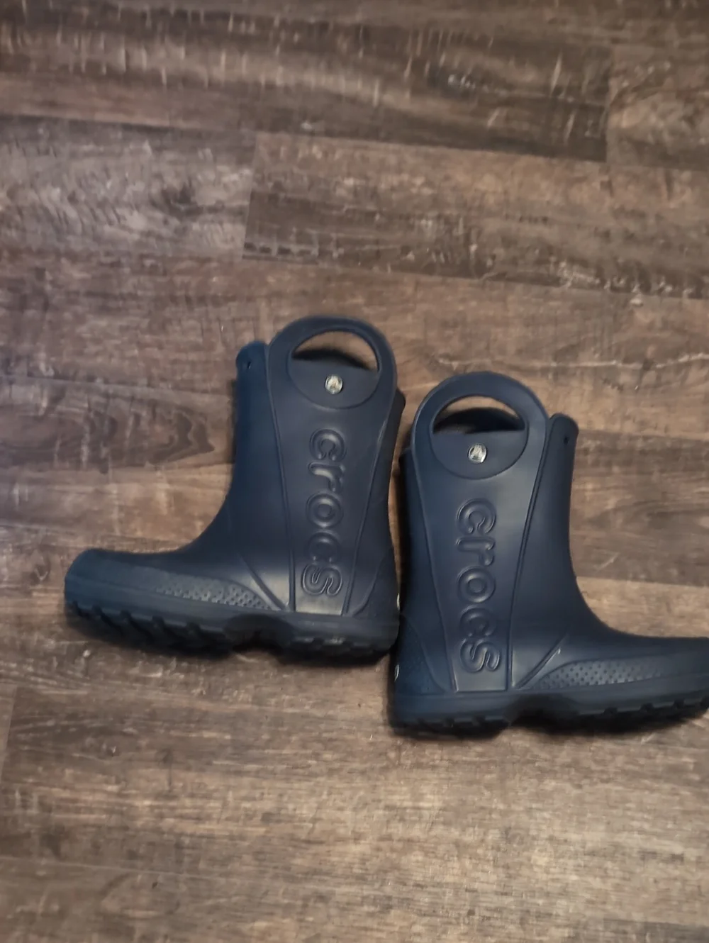 CROCS kids navy